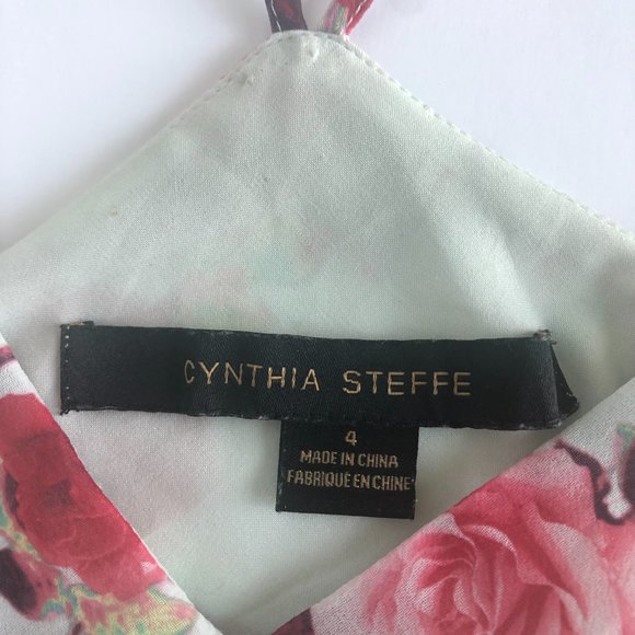 Cynthia Steffe maxi dress - Picture 9 of 10